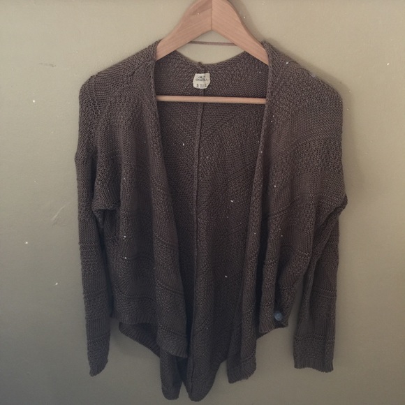 Oneill sweater wrap - Picture 1 of 3